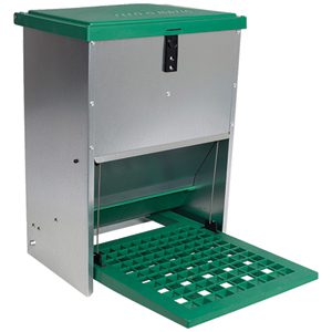 Poultry Feeder Feed-o-matic 8kg