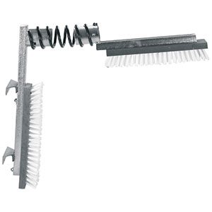 Scratch Brush Kerbl Cattle Rplt Brush