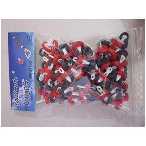 Callicrate WEE Bander Loops 100-packv