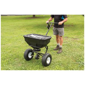 Spreader Push-n-spread Farmhand 56kg