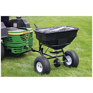 Spreader Tow-Along Farmhand 56kg