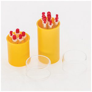 Teat Drain & Plug Short 5-pack
