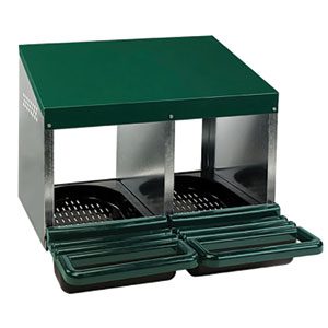 Nesting Box Lifestyle Module 2-place