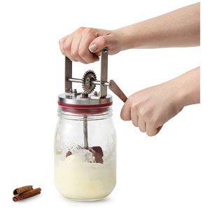 Butter Churn Kilner Manual 300ml
