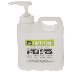 Mastitis Test FH Pump Bottle 1L nil soln