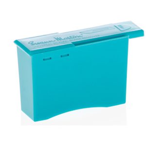 Scalpel Blade Disposal Box each