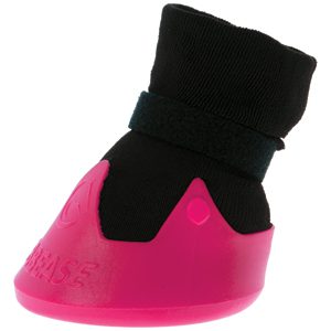 Tubbease Hoof Sock Pink (110mm) cpt