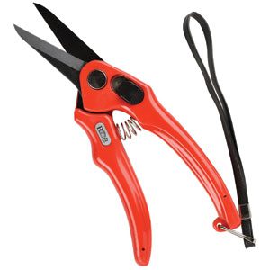 Footrot Shears Burgon & Ball Serrated 19cm