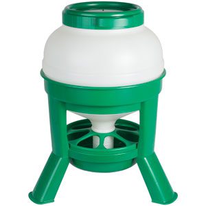 Poultry Feeder Tankstand Hopper 20kg