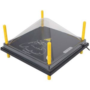 Chick Warmer 40x40cm Cover only