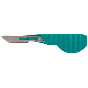 Scalpel Pocket-size Kiato No.10 10-pack