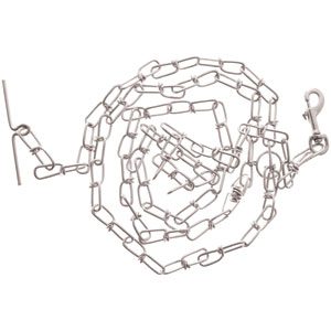 Dog Chain Quality 1.8m x 2.5mm