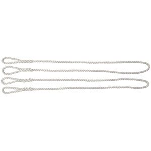 Calving Rope 9mm Double-eye pair