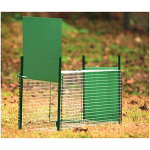 Trap Double Entry Small 64cm
