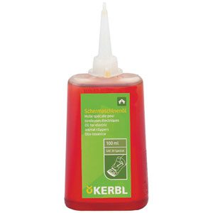 Clipper Oil Kerbl 100ml each