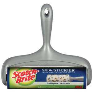 Lint Roller Large Surface 20cm ea