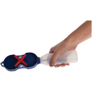 Mastitis Test X-Spurt 2 Place Blue