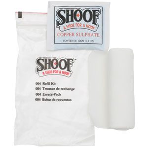 Horse Shoof Refill Kit 4-pack