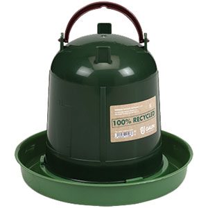 Poultry Drinker Eco 100%-Recycled 1.5L
