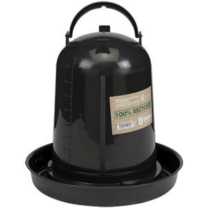 Poultry Drinker Eco 100%-Recycled 10L