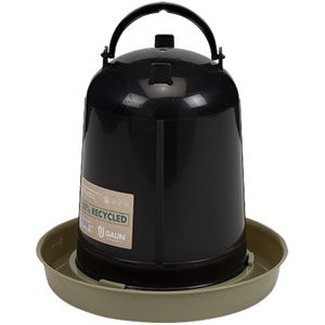 Poultry Drinker Eco 100%-Recycled 3L