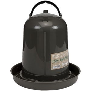 Poultry Drinker Eco 100%-Recycled 8L