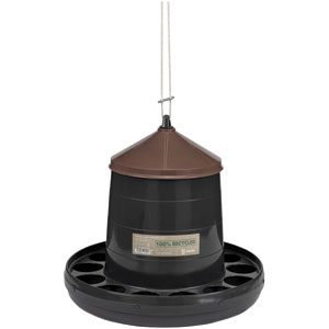 Poultry Feeder Eco 100%-Recycled 12Kg