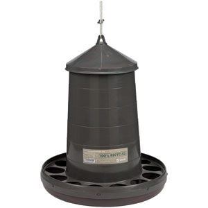 Poultry Feeder Eco 100%-Recycled 16Kg