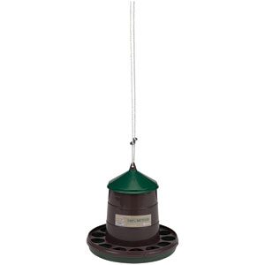 Poultry Feeder Eco 100%-Recycled 2Kg