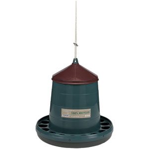 Poultry Feeder Eco 100%-Recycled 8Kg