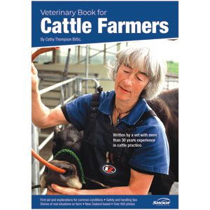 Book Veterinary Book for Cattle Farmers