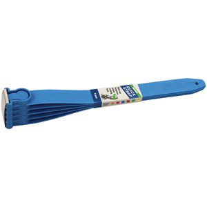 Leg Quick Strap MK2 Blue 5-pack