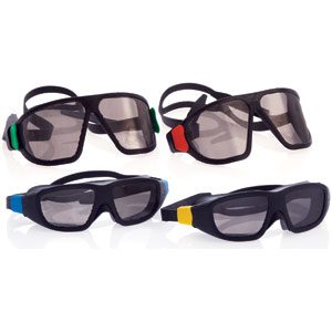 Safety Goggles Safe Eyes Original Green