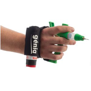 Stock Marker Crayon Wrist Holder each