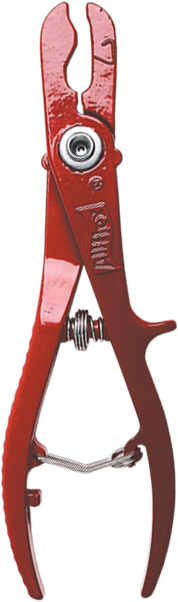 Allflex Brass Security Tag Applicator