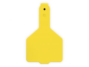 Leader Calf Tag