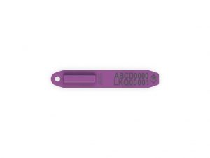 Leader NLIS Multitronic Goat Tag