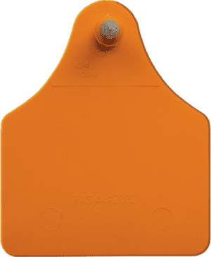 Allflex Visual Tag - Large Male