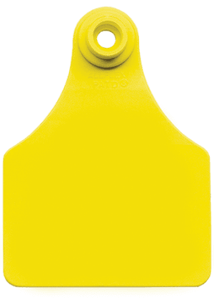 Allflex Visual Tag - Maxi Female