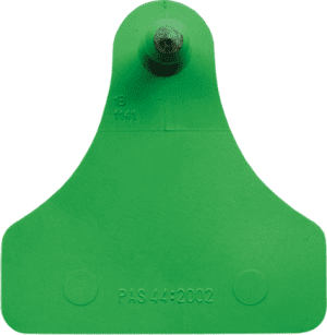 Allflex Visual Tag - Medium Male