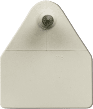 Allflex Visual Tag - Small Male