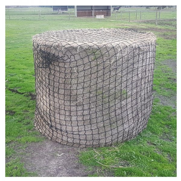 Slow Feed Round Hay Round Bale Net 150cm x 120cm