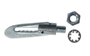 Anti Loose Latches Weld on 8mm Pin