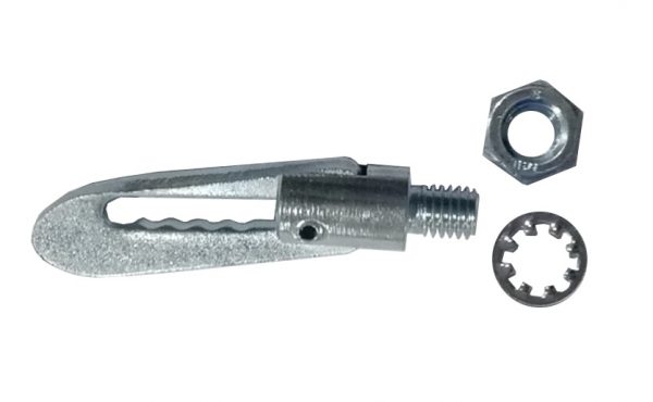Anti Loose Latches Weld on 8mm Pin