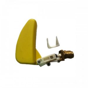 Spare Brass Float and Valve