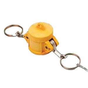 3/4" Nyglass Camlock Fitting - Type DC