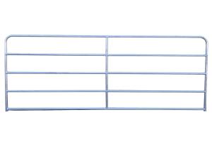 Gate 5 Bar 10' (3000mm) 25NB