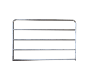 Gate 5 Bar 4' (1200mm) 25NB