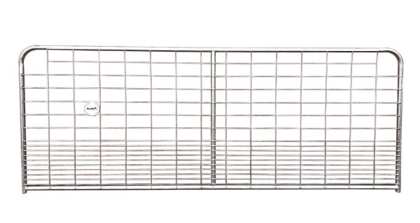 Gate I Stay 10′ (3000mm) with  Graduated mesh 25NB