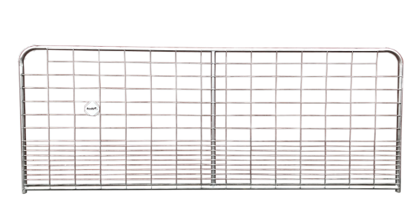 Gate I Stay 12′ (3600mm) with  Graduated mesh 25NB